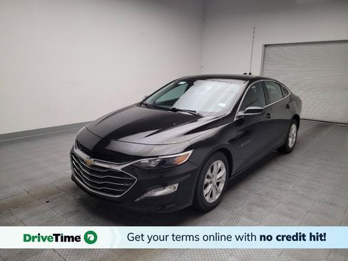 Used 2024 Chevrolet Malibu LT FWD image 1