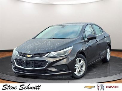 Certified 2017 Chevrolet Cruze LT w/ Convenience Package