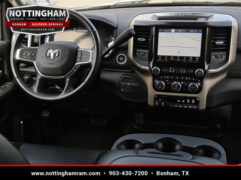 Used 2024 RAM 2500 Laramie w/ Safety Group AWD/4WD image 13