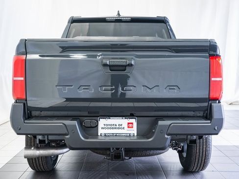 New 2026 Toyota Tacoma SR image 5