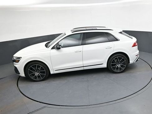 Used 2020 Audi SQ8 Premium Plus w/ Driver Assistance Package image 26