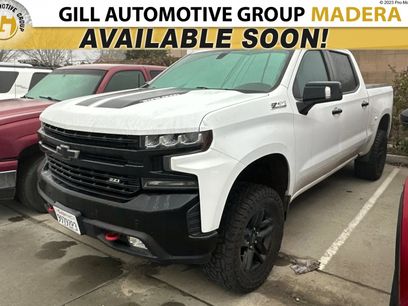 Used 2019 Chevrolet Silverado 1500 LT Trail Boss