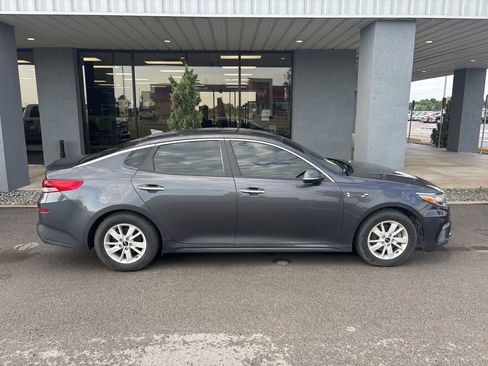 Used 2019 Kia Optima LX FWD image 3
