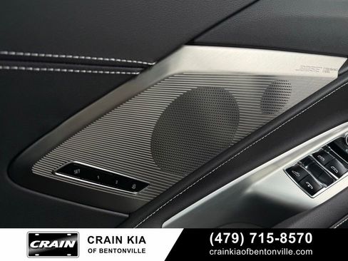 Used 2021 Chevrolet Corvette Stingray Preferred Conv w/ Battery Protection Package RWD image 21