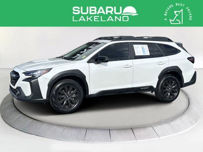 Certified 2024 Subaru Outback Onyx Edition