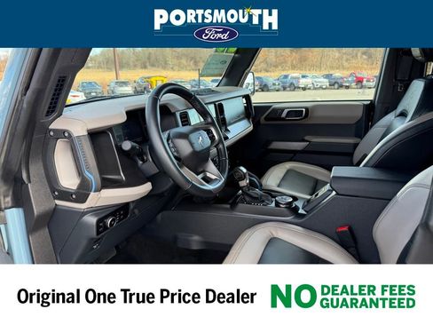 Certified 2023 Ford Bronco Wildtrak image 4