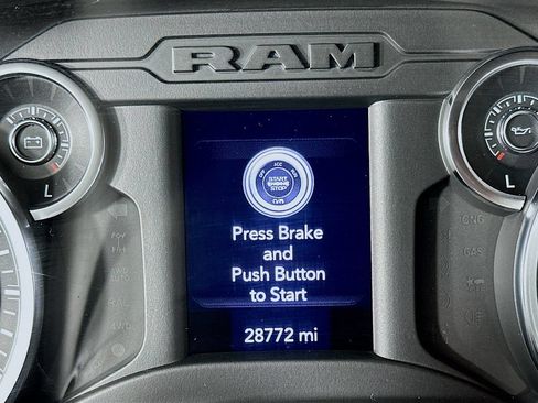 Certified 2022 RAM 1500 Big Horn AWD/4WD image 21