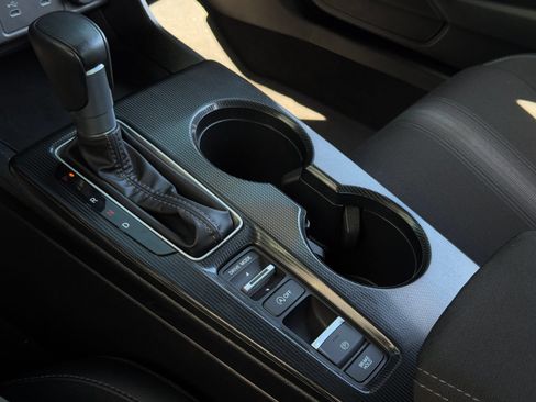 Certified 2025 Honda Civic Sport image 23