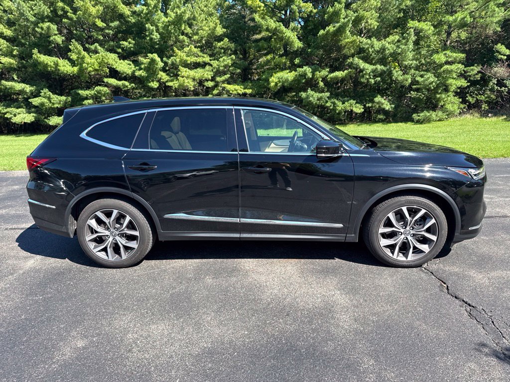 Used 2023 Acura MDX w/ Technology Package AWD/4WD image 5
