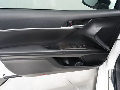 Used 2023 Toyota Camry SE w/ Audio Upgrade Package FWD image 22