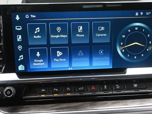 Used 2023 Chevrolet Silverado 1500 LTZ w/ LTZ Premium Package image 15