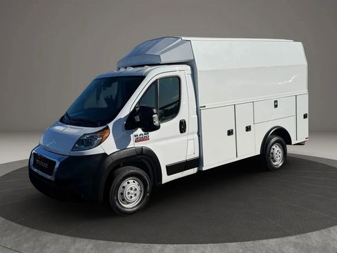 Used 2022 RAM ProMaster 3500 w/ Convenience Group image 1