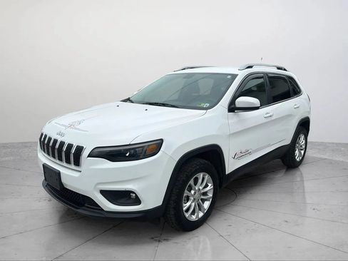 Used 2019 Jeep Cherokee Latitude w/ Cold Weather Group AWD/4WD image 2