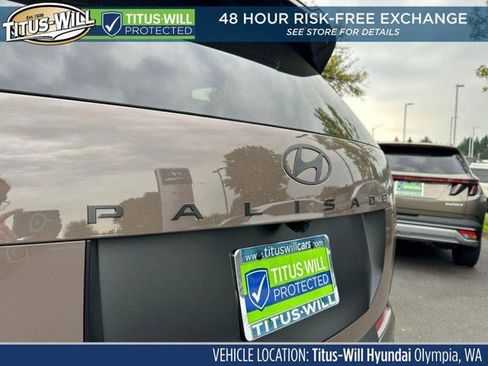 New 2026 Hyundai Palisade XRT Pro image 32