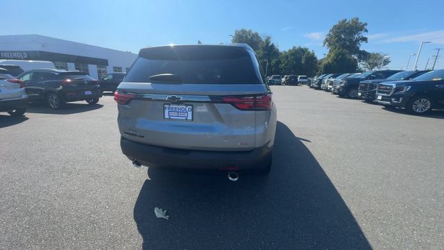 Used 2024 Chevrolet Traverse RS AWD/4WD image 7