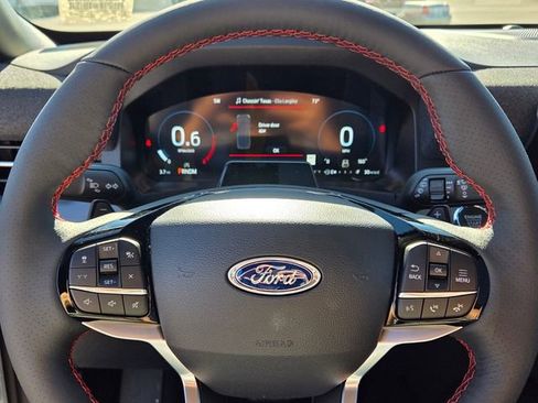 New 2026 Ford Explorer ST w/ Sun And Sound Package image 22