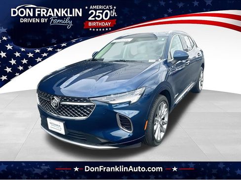 Used 2023 Buick Envision Avenir AWD/4WD image 1