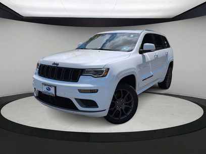Used 2020 Jeep Grand Cherokee High Altitude