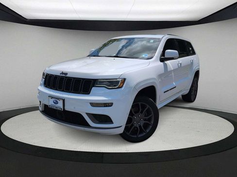Used 2020 Jeep Grand Cherokee High Altitude AWD/4WD image 1