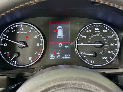 Used 2025 Subaru Forester Sport w/ Popular Package #1 AWD/4WD image 14
