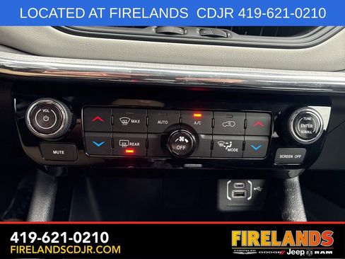 Used 2022 Jeep Compass Limited AWD/4WD image 22