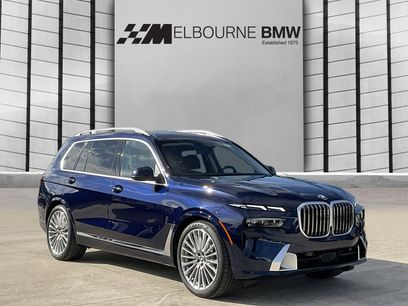 New 2026 BMW X7 xDrive40i