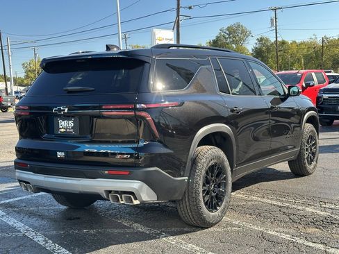 New 2026 Chevrolet Traverse Z71 w/ Enhanced Driving Package image 30