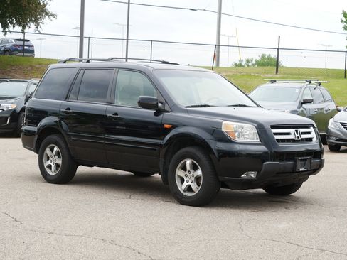 Used 2007 Honda Pilot EX image 4