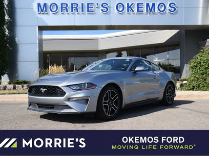 Used 2022 Ford Mustang Premium
