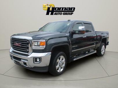 Used 2017 GMC Sierra 2500 SLT