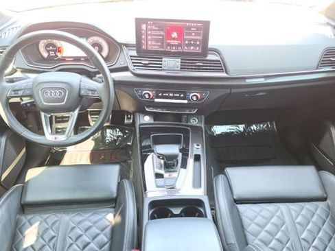 Used 2024 Audi SQ5 Premium Plus w/ Premium Plus Package AWD/4WD image 13