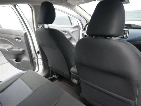 New 2025 Nissan Versa SV w/ Lighting Package image 24