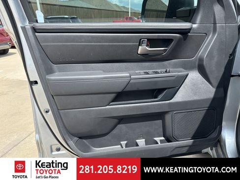 Used 2026 Toyota Tundra SR5 w/ SX Package RWD image 10