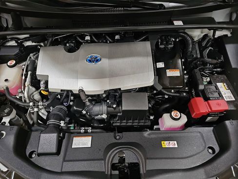 Certified 2020 Toyota Prius Limited image 23