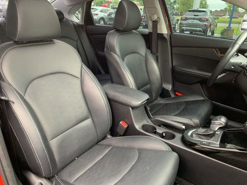 Used 2019 Kia Forte EX w/ Option Group 020 FWD image 23