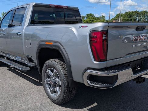 New 2026 GMC Sierra 2500 SLT w/ SLT Premium Package AWD/4WD image 78