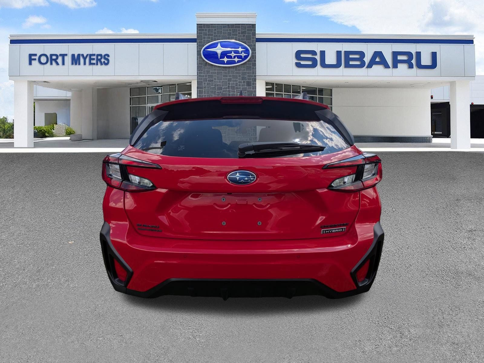 New 2026 Subaru Crosstrek 2.5i Limited AWD/4WD image 4