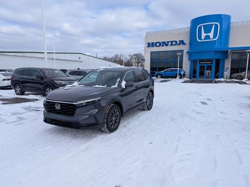 New 2026 Honda CR-V EX-L image 7