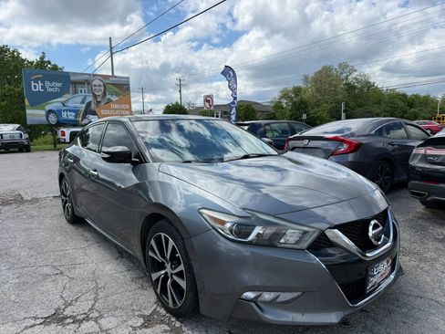 Used 2018 Nissan Maxima FWD image 8