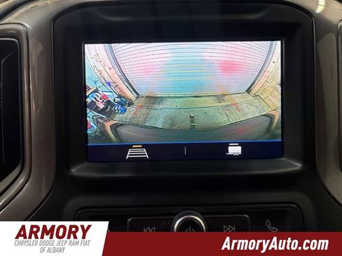 Used 2020 Chevrolet Silverado 1500 Custom w/ Custom Value Package image 18