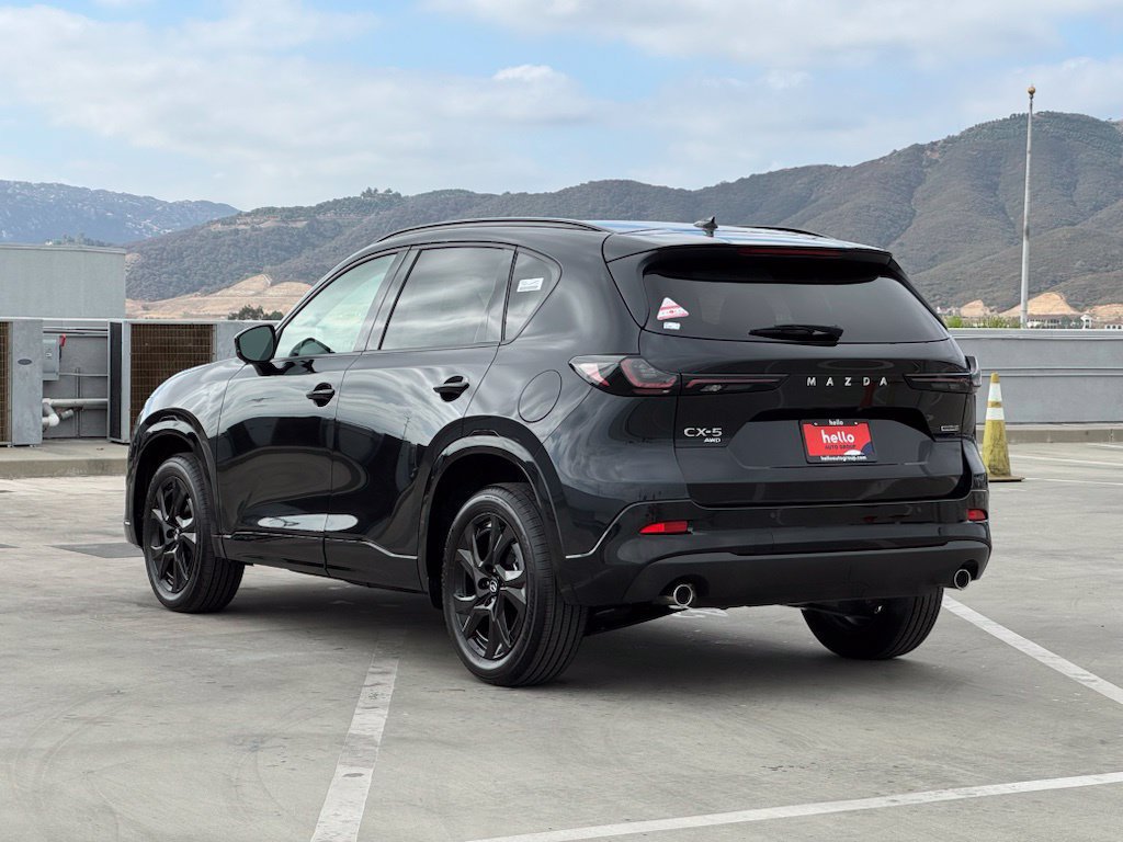 New 2026 MAZDA CX-5 2.5 S w/ Premium Plus Package AWD/4WD image 29