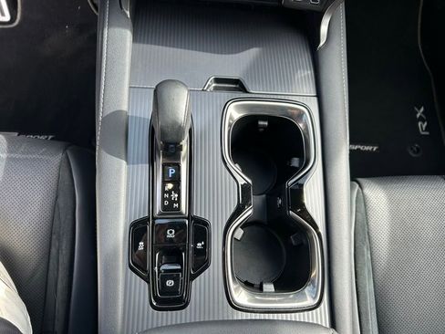 Used 2023 Lexus RX 500h F Sport w/ Accessory Package (Z1) AWD/4WD image 20