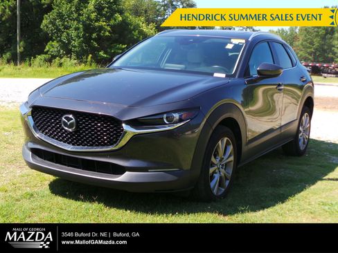 Certified 2022 MAZDA CX-30 AWD 2.5 S w/ Preferred Package image 1