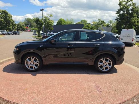 Used 2024 Dodge Hornet R/T w/ Tech Pack w/o Parking AWD/4WD image 2