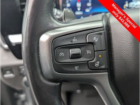 Used 2023 Chevrolet Silverado 1500 LTZ w/ LTZ Convenience Package II image 20