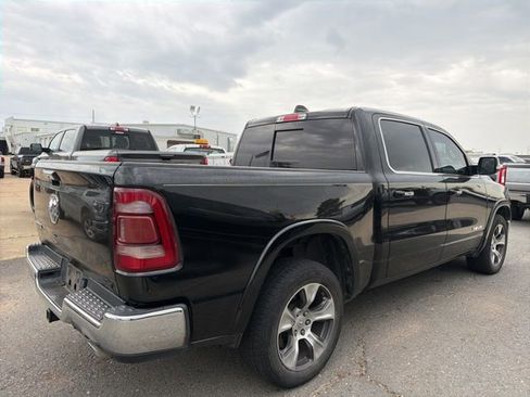Used 2019 RAM 1500 Laramie image 6