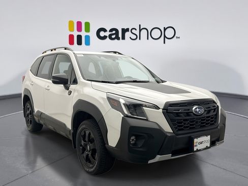 Used 2024 Subaru Forester Wilderness AWD/4WD image 7