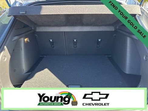 New 2026 Chevrolet Trax RS w/ Driver Confidence Package image 11