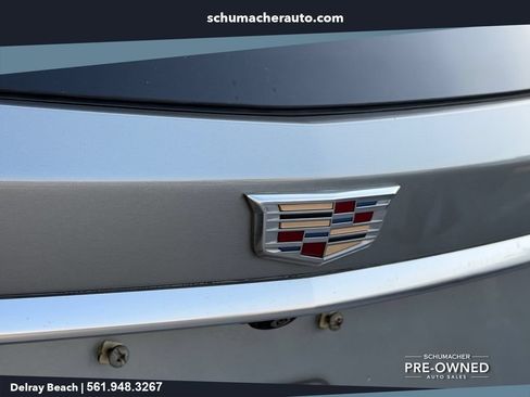 Used 2024 Cadillac XT6 Sport w/ Technology Package AWD/4WD image 16