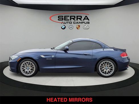 Used 2011 BMW Z4 sDrive30i image 8